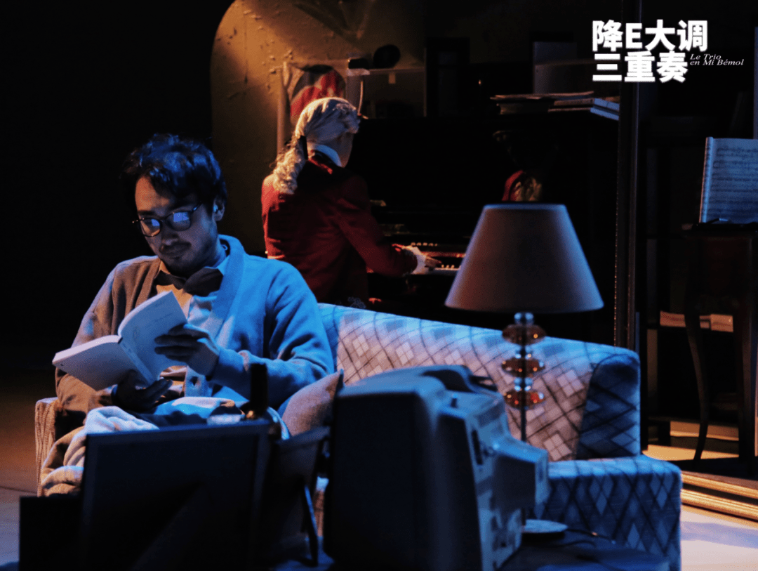 2022爱情剧《降E大调三重奏》西安站(时间地点+门票价格) 2022爱情剧《降E大调三重奏》西安站(时间地点+门票价格)