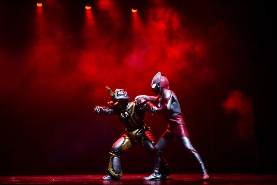 2022舞台剧《奥特英雄银河格斗粉碎阴谋》沈阳站门票多少钱？