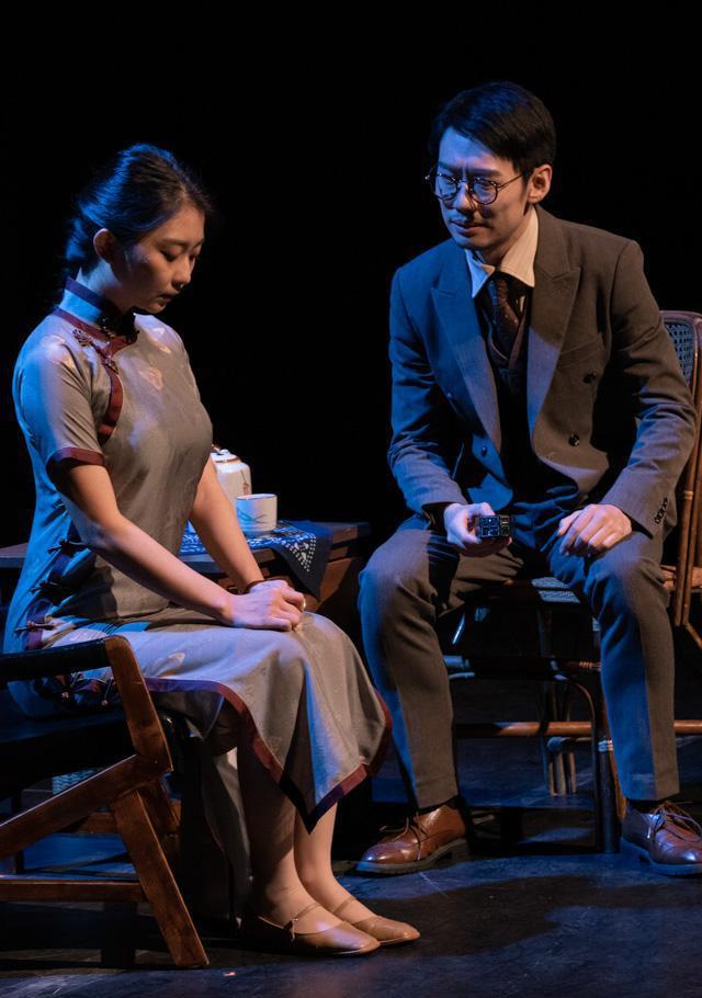 2022话剧《春逝》西安站演出时间、门票价格