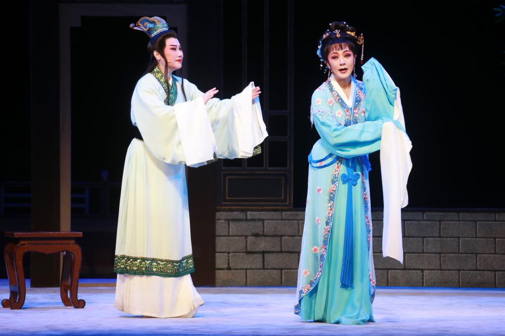 2022越剧《孔雀东南飞》上海站（时间、门票、剧目简介）