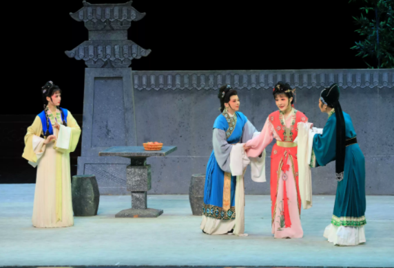 2022越剧《孔雀东南飞》上海站时间、演出介绍、门票价格