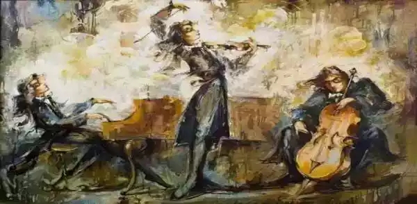 2022海上钢琴师·中外电影名曲视听音乐会-武汉站