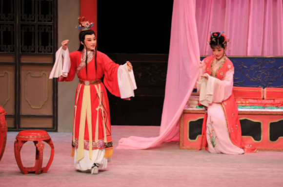 2022越剧《孔雀东南飞》上海站时间、演出介绍、门票价格