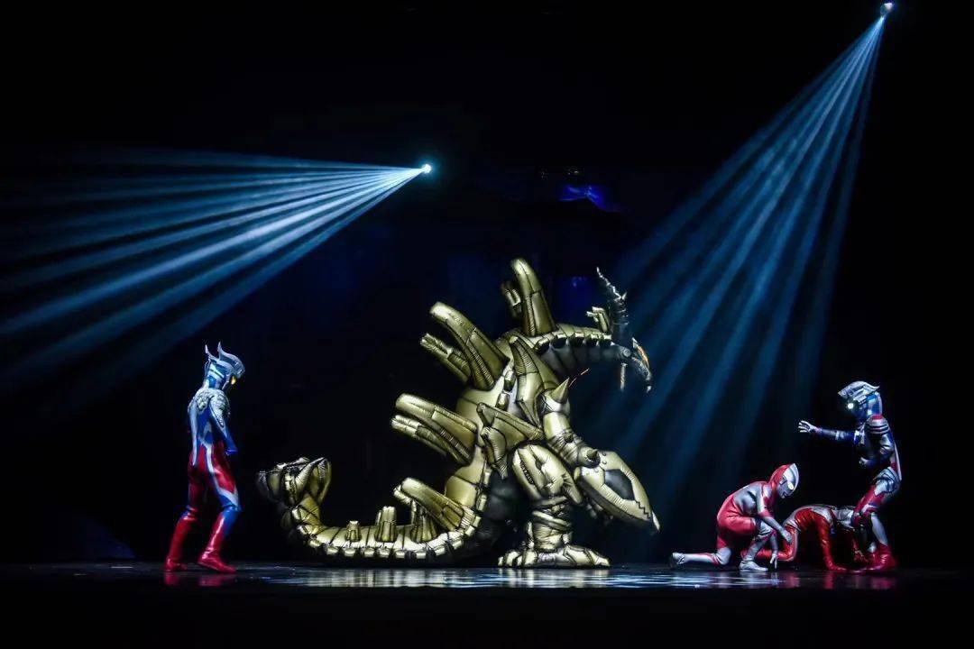 2022舞台剧《奥特英雄银河格斗粉碎阴谋》沈阳站（门票价格及购票）