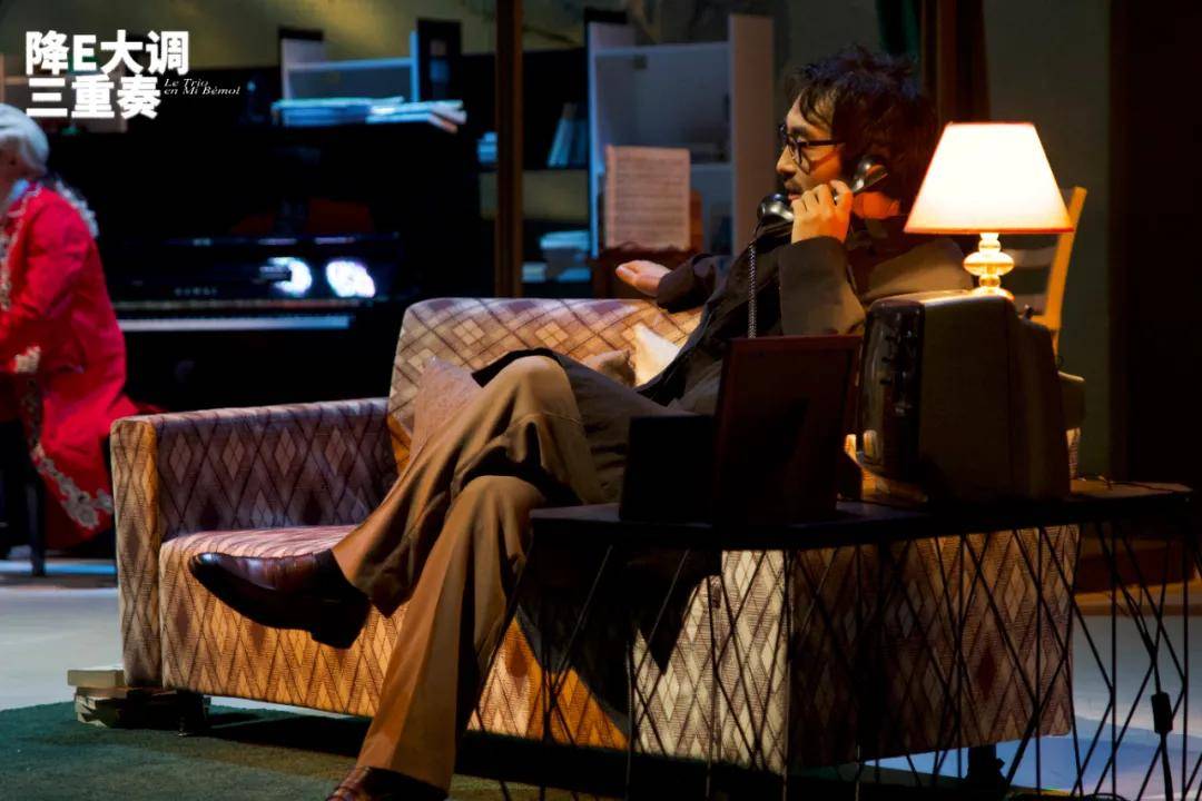 2022爱情剧《降E大调三重奏》西安站(时间地点+门票价格) 2022爱情剧《降E大调三重奏》西安站(时间地点+门票价格)