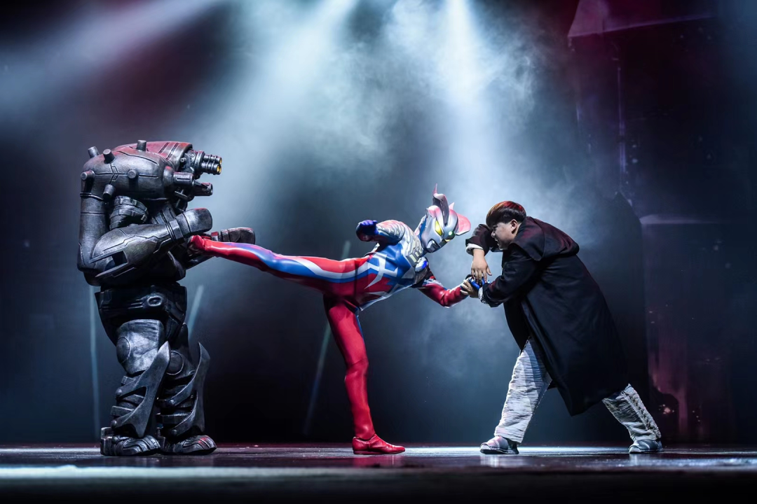 2022舞台剧《奥特英雄银河格斗粉碎阴谋》沈阳站门票多少钱？