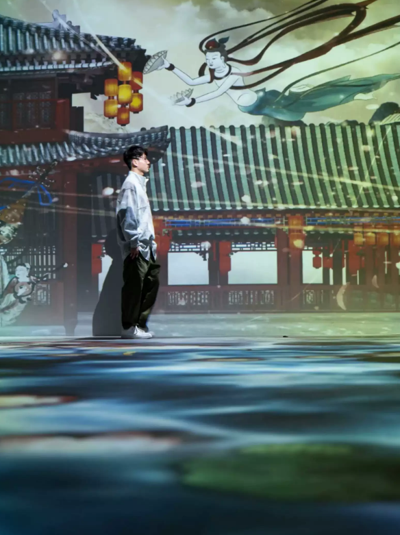 2022深圳敦煌奇遇光影艺术展活动介绍、门票购买 2022深圳敦煌奇遇光影艺术展活动介绍、门票购买