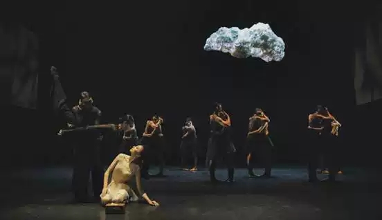 2022舞剧《田园》-佛山站