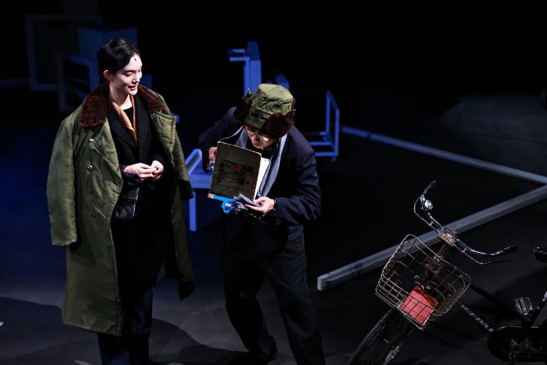 2022话剧《时间流逝的女人》北京站时间、地点、门票价格