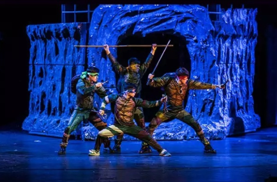 2022喜剧《牢友记》南昌站演出信息、门票购买