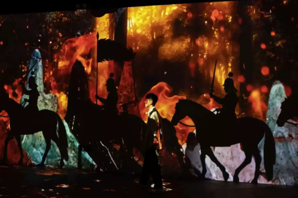 2022深圳敦煌奇遇光影艺术展活动介绍、门票购买 2022深圳敦煌奇遇光影艺术展活动介绍、门票购买