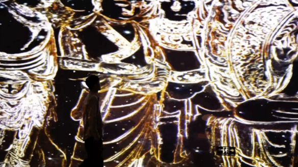 2022深圳敦煌奇遇光影艺术展活动介绍、门票购买 2022深圳敦煌奇遇光影艺术展活动介绍、门票购买