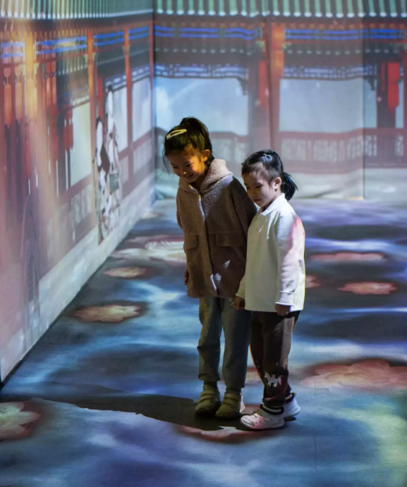 2022深圳敦煌奇遇光影艺术展活动介绍、门票购买 2022深圳敦煌奇遇光影艺术展活动介绍、门票购买