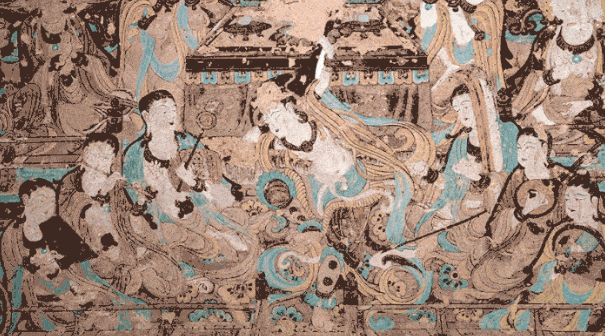 2022深圳敦煌奇遇光影艺术展详情介绍、订票网址