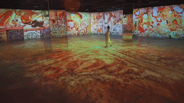 2022深圳敦煌奇遇光影艺术展门票多少钱？