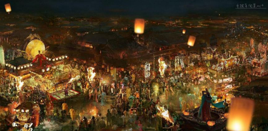 2023音乐剧《唐朝诡事录之曼陀罗》上海站剧情介绍+门票购买 2023音乐剧《唐朝诡事录之曼陀罗》上海站剧情介绍+门票购买