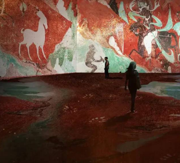 2022深圳敦煌奇遇光影艺术展详情介绍、订票网址