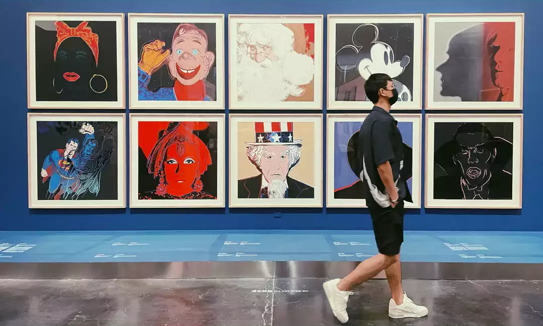 2022上海安迪沃霍尔展览门票信息+展览详情