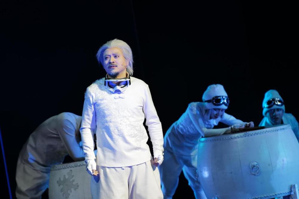 2022音乐剧《冰墩墩雪容融之冰雪梦》郑州站什么时间开始？门票在哪买？