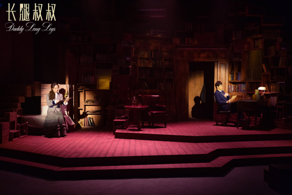 2022音乐剧《长腿叔叔》郑州站剧情简介、门票价格