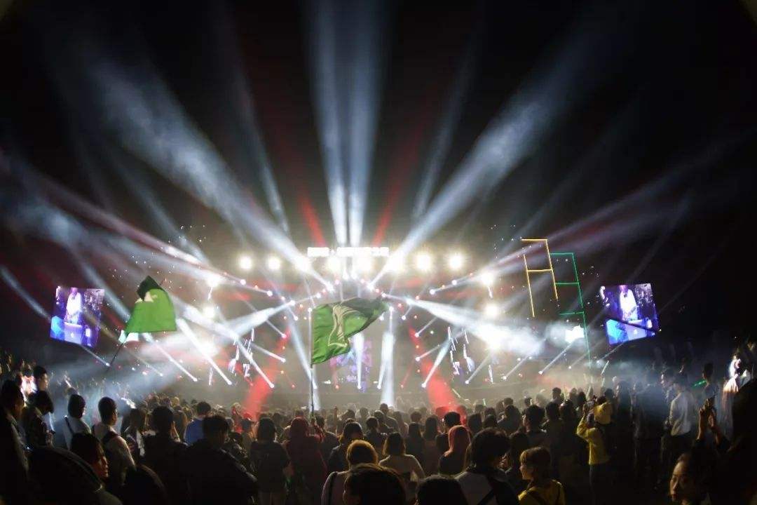 2022枣庄青鱼音乐节门票信息+阵容介绍+演出安排