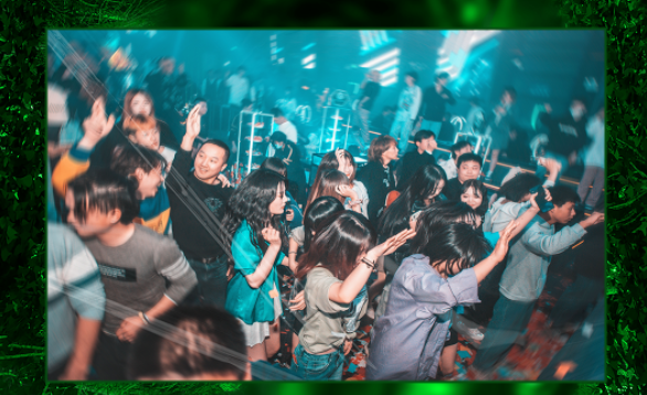 2023北京YOULO五一星球计划电音派对演出信息、订票方式