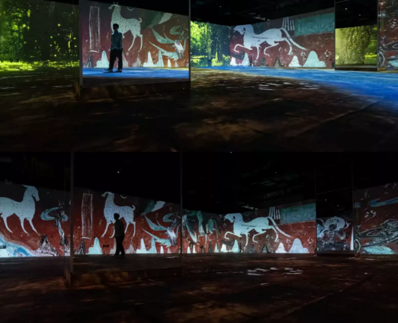 2022深圳敦煌奇遇光影艺术展活动介绍、门票购买 2022深圳敦煌奇遇光影艺术展活动介绍、门票购买