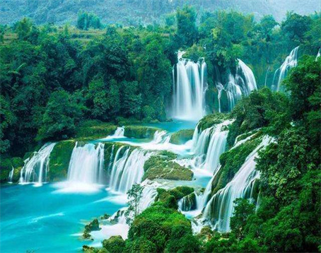 黄果树景区