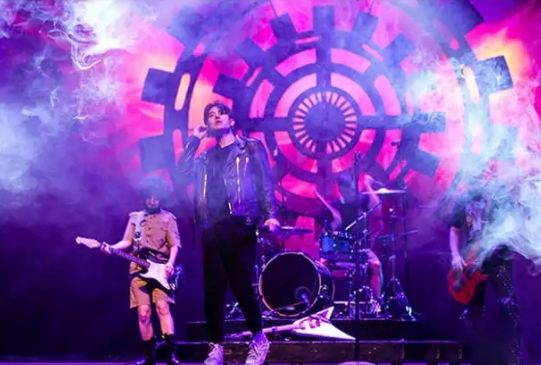 2022喜剧《牢友记》南昌站演出信息、门票购买