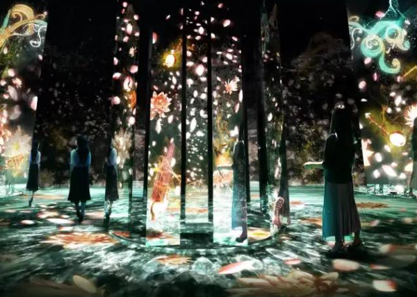 2022深圳敦煌奇遇光影艺术展详情介绍、订票网址