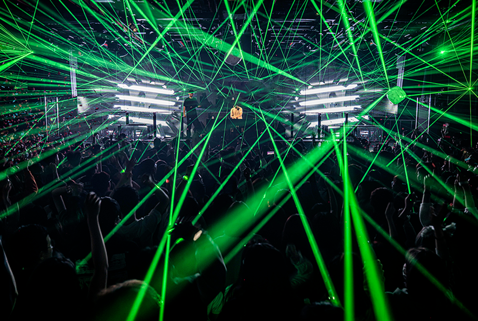 2022广州YOULO哆啦A梦梦幻电音派对门票+场馆+活动介绍