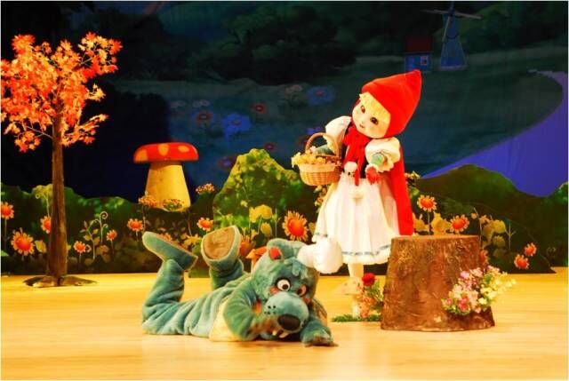 2022儿童剧《小红帽》日照站门票多少钱？去哪买？
