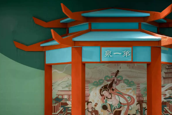 2022深圳敦煌奇遇光影艺术展活动介绍、门票购买 2022深圳敦煌奇遇光影艺术展活动介绍、门票购买