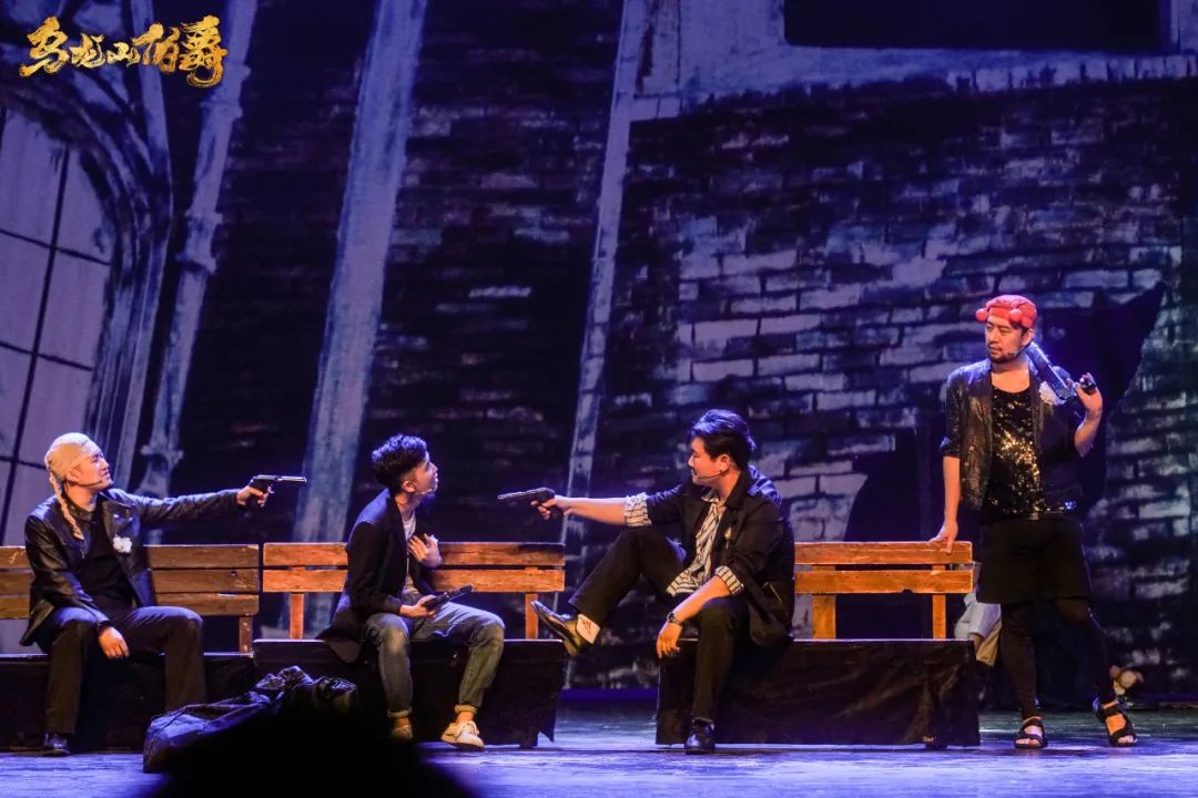 2023舞台剧《乌龙山伯爵》重庆站剧情简介、门票价格