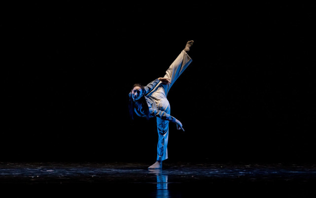 2022舞剧《国粹华风》深圳站演出时间、门票价格