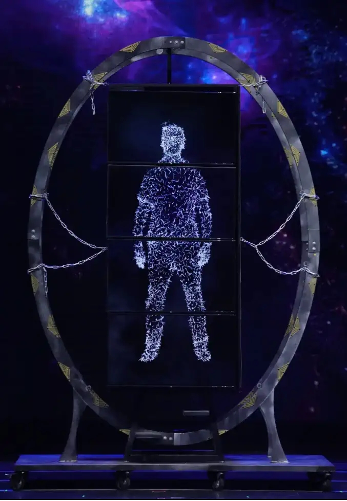 2022中国杂技团--魔术秀《魔趣恒声》-昆明站