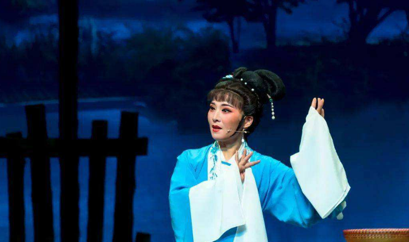 2022越剧《何文秀》上海站时间、地点、门票购买