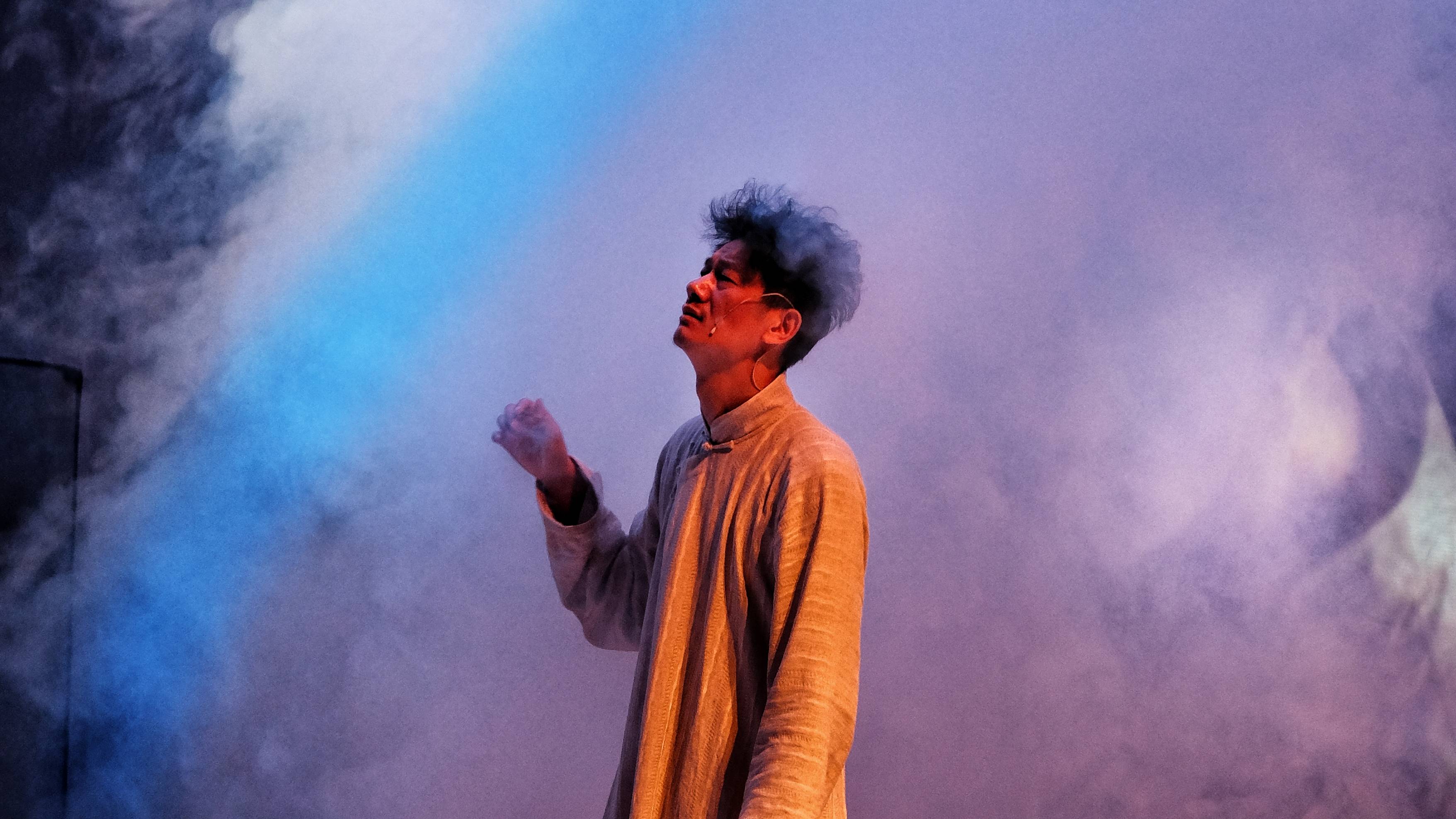 2022话剧《狂人日记》北京站时间、地点、门票价格