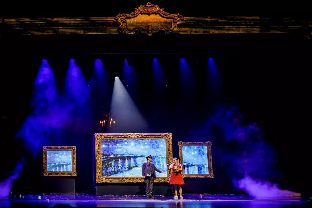 2022魔术剧《美术馆奇妙夜星夜》广州站（时间、门票、剧目简介）