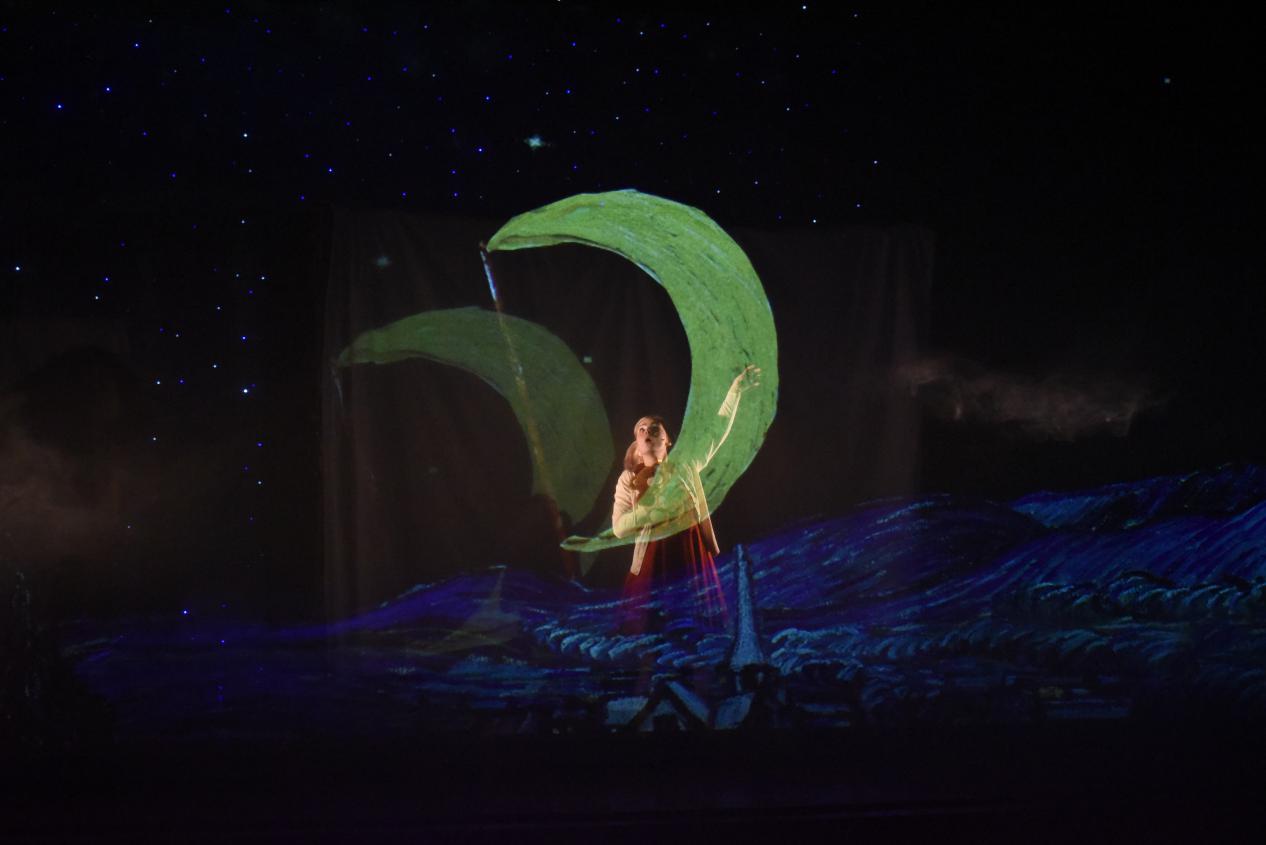 2022魔术剧《美术馆奇妙夜星夜》广州站（时间、门票、剧目简介）