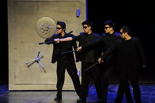 2023舞台剧《乌龙山伯爵》重庆站剧情概况、购票网址