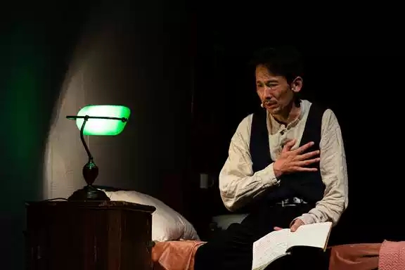 2022话剧《狂人日记》北京站门票信息+剧情介绍 2022话剧《狂人日记》北京站门票信息+剧情介绍