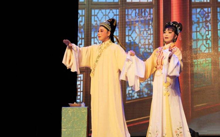 2022越剧《何文秀》上海站门票多少钱？