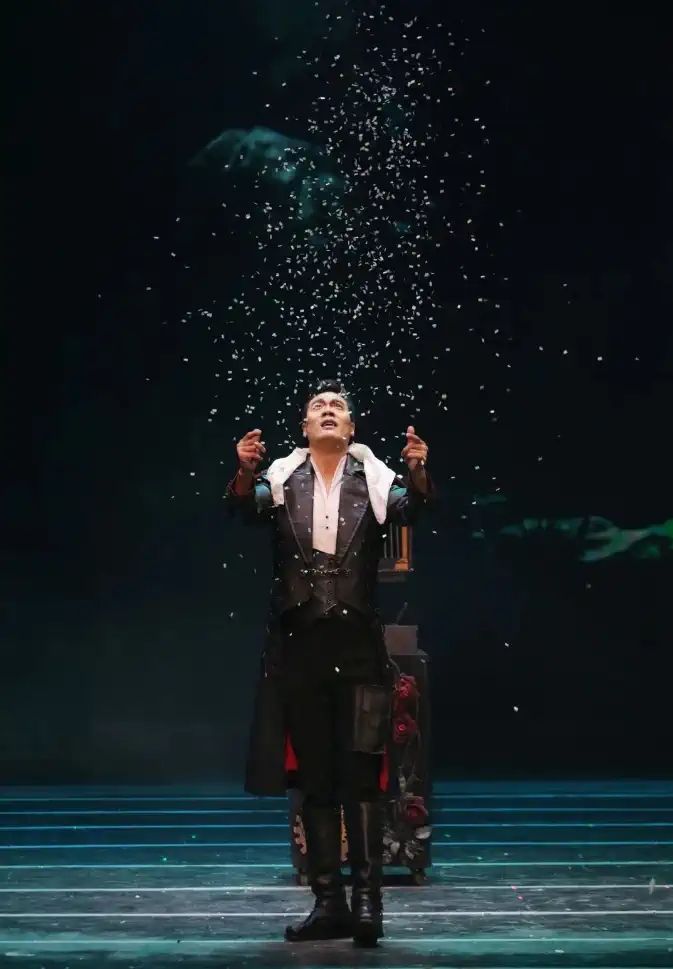 2022中国杂技团--魔术秀《魔趣恒声》-昆明站