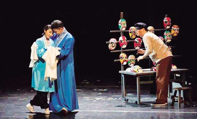 2022话剧《主角》上海站门票多少钱?附演出安排 2022话剧《主角》上海站门票多少钱?附演出安排