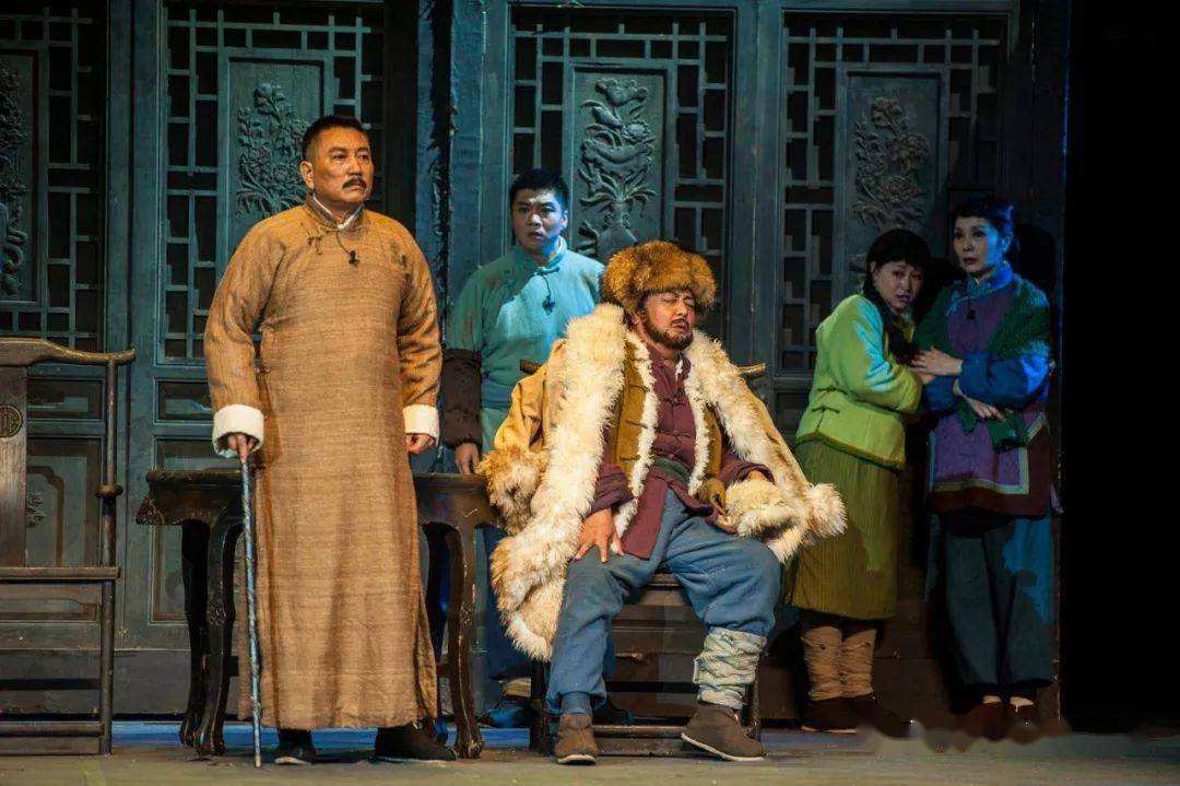 2022话剧《祖传秘方》天津站门票信息+演出介绍+场馆