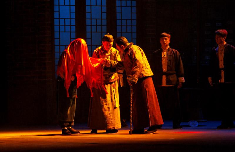 2022话剧《祖传秘方》天津站门票信息+演出介绍+场馆