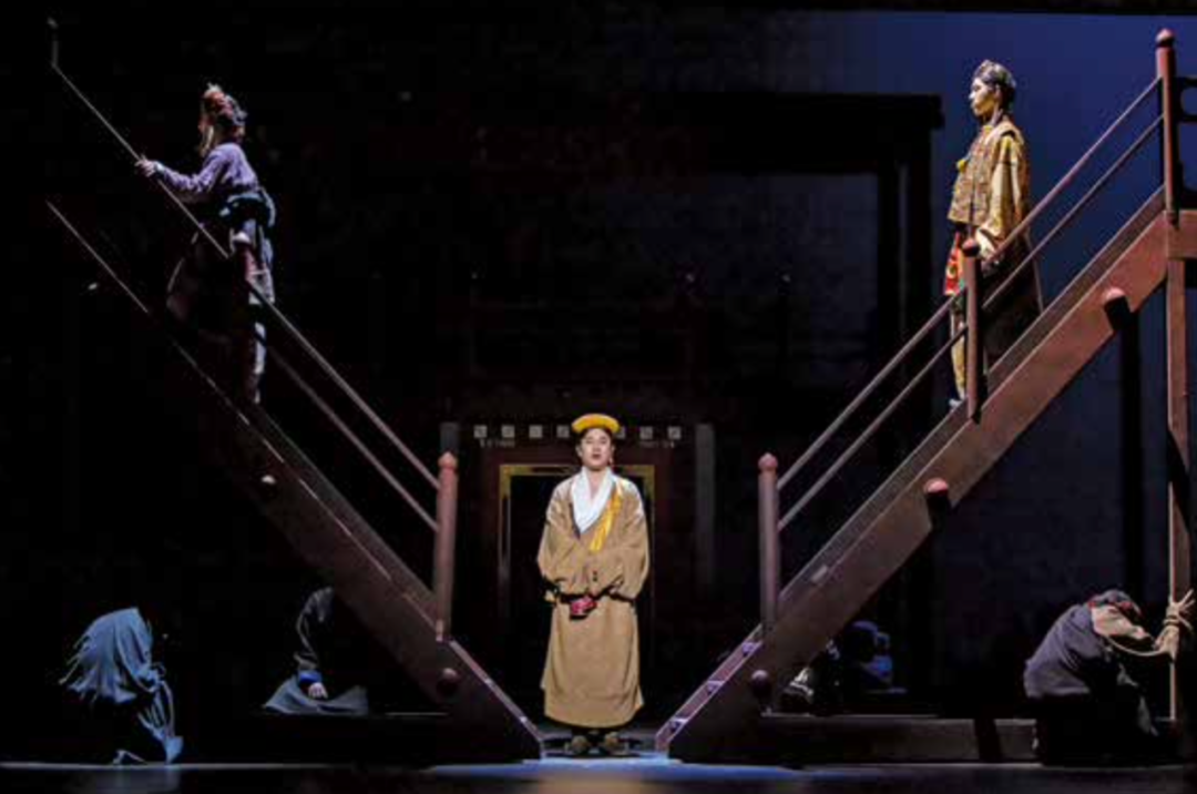 2022话剧《尘埃落定》上海站详情信息、门票购买