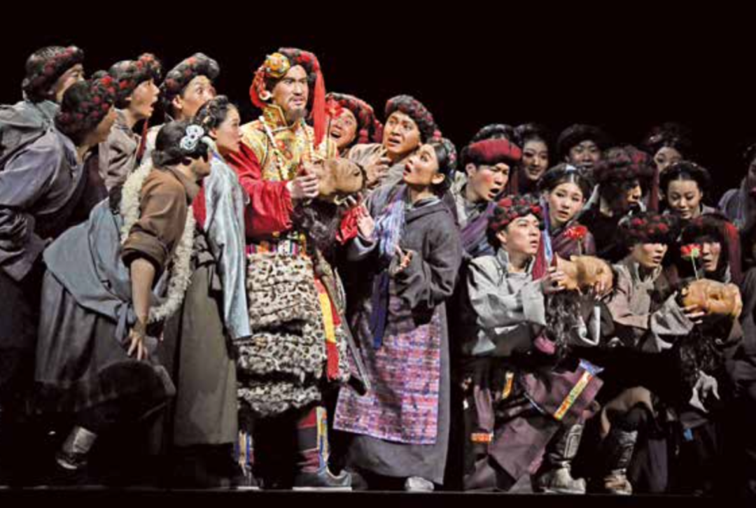 2022话剧《尘埃落定》上海站详情信息、门票购买