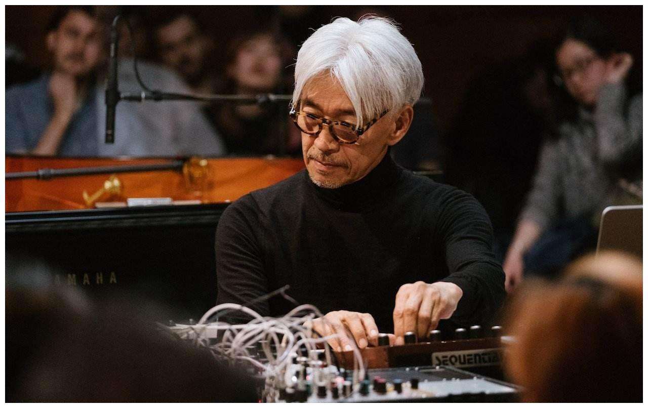 2022坂本龙一武汉音乐会订票指南+演出阵容